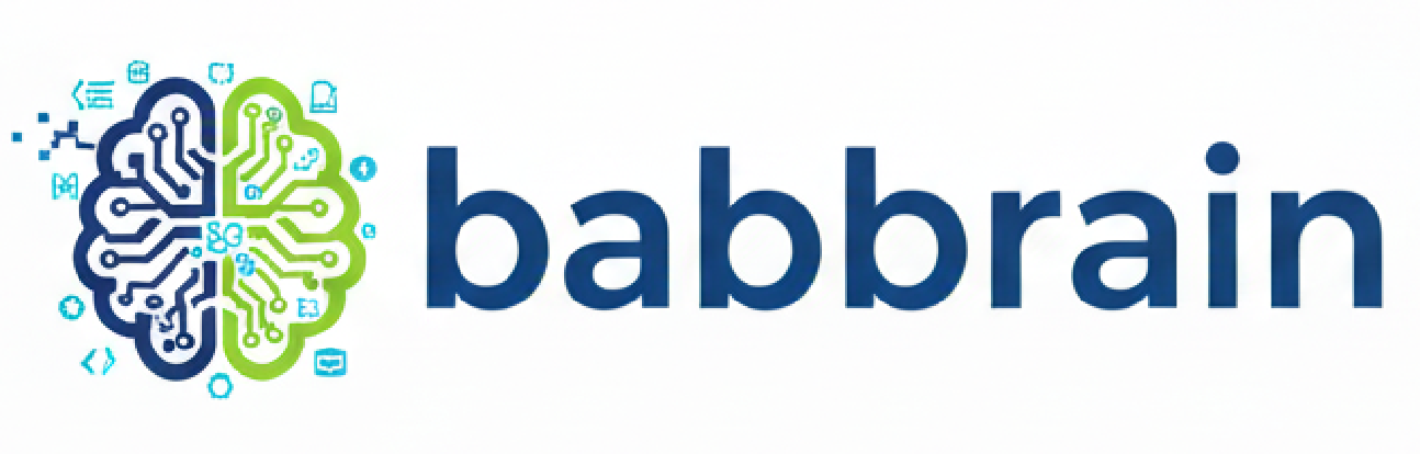 Babbrain Logo